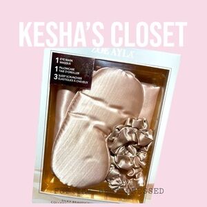 ZOË AYLA Silky Beauty Sleep Set